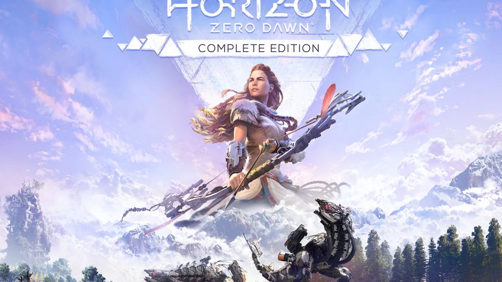 "Horizon Zero Dawn: Complete Edition" está entre los juegos gratis de PlayStation