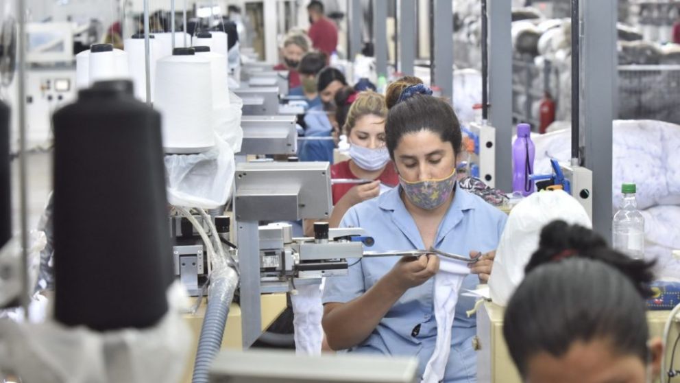 El complejo sumará cincuenta operarios, para llegar a 190 empleados