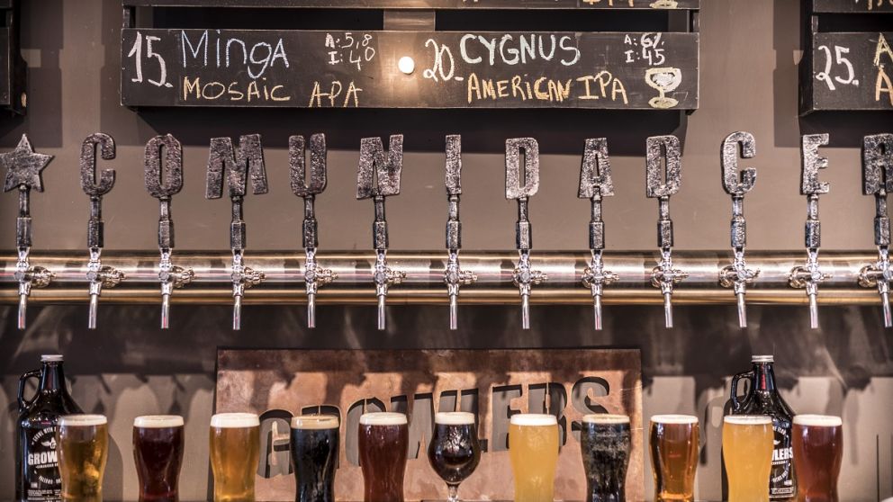 Sour, Lager, IPA: tres estilos que son tendencia