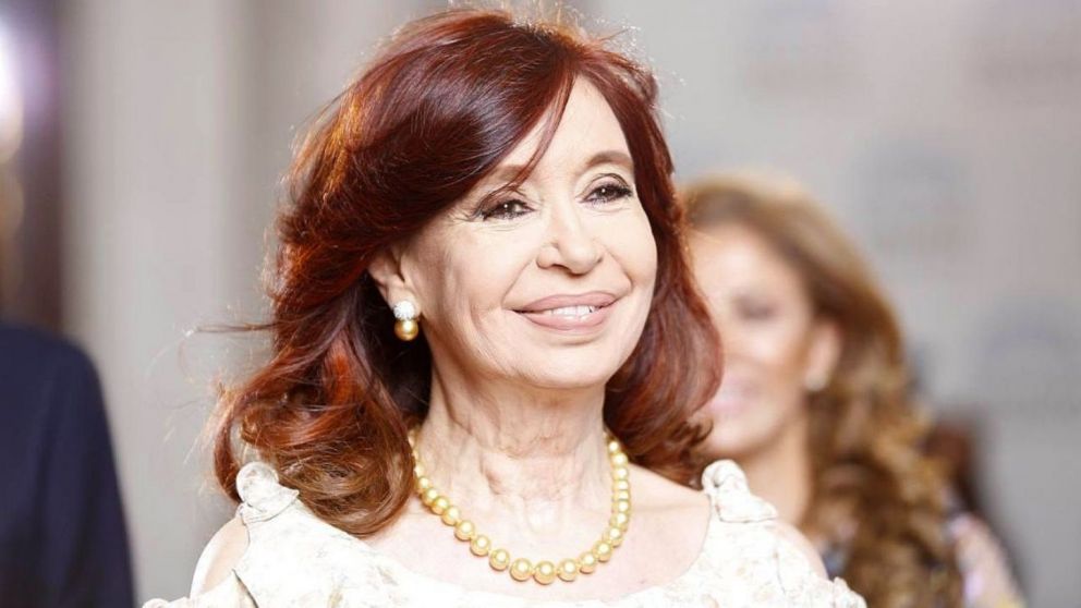 Cristina Kirchner