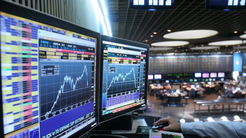 El S&P Merval anot� una fuerte suba tras la difusi�n de dos encuestas