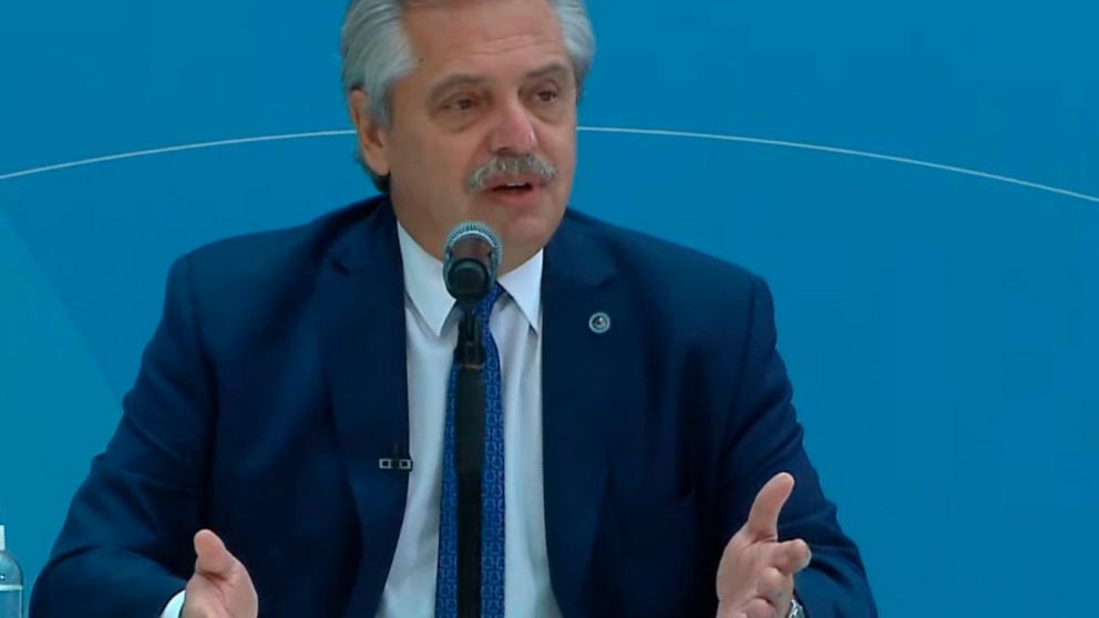 Con críticas a Cambiemos y al FMI, Alberto lanzó Procrear II: cómo será