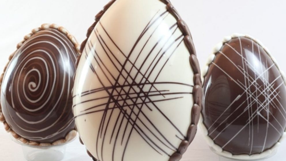 Hay huevos de pascua que se venden por $700.000