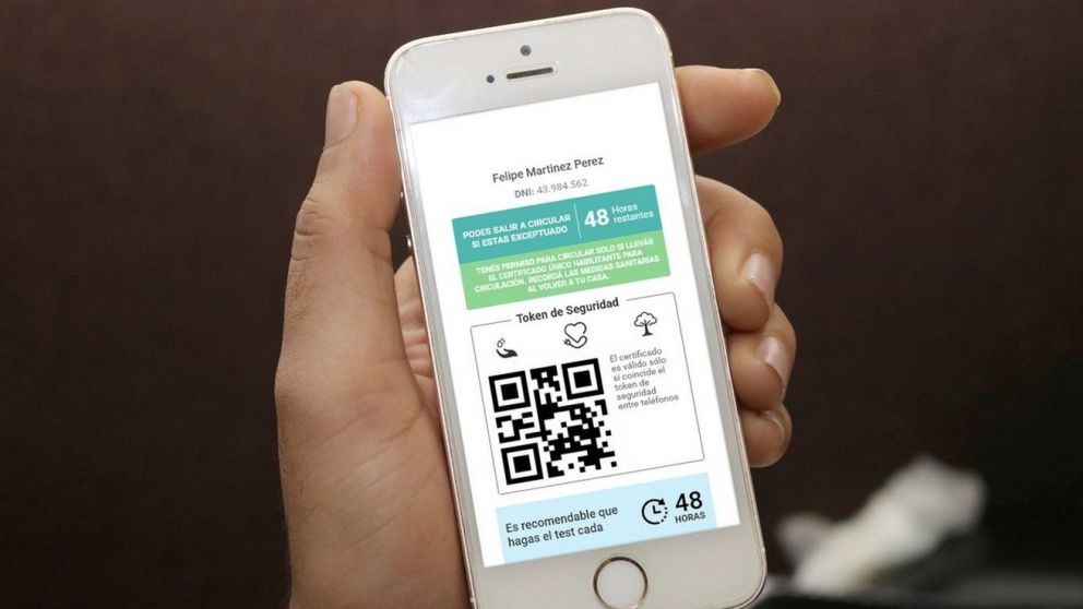 El Ministerio de Salud lanza el carnet digital de vacunación