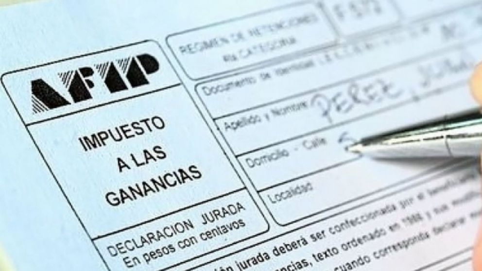 Ganancias: Juntos por el Cambio intentará aplicar modificaciones al proyecto oficial