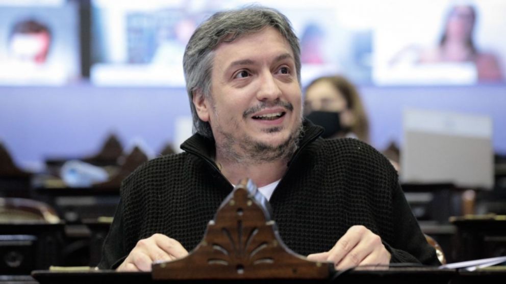 Con su lista de unidad, Máximo Kirchner se encamina a presidir el PJ bonaerense