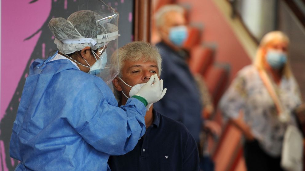 Advierten sobre incremento de casos por coronavirus en AMBA