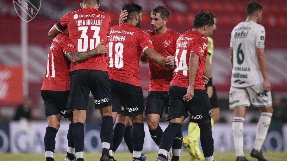 Independiente suma un nuevo sponsor