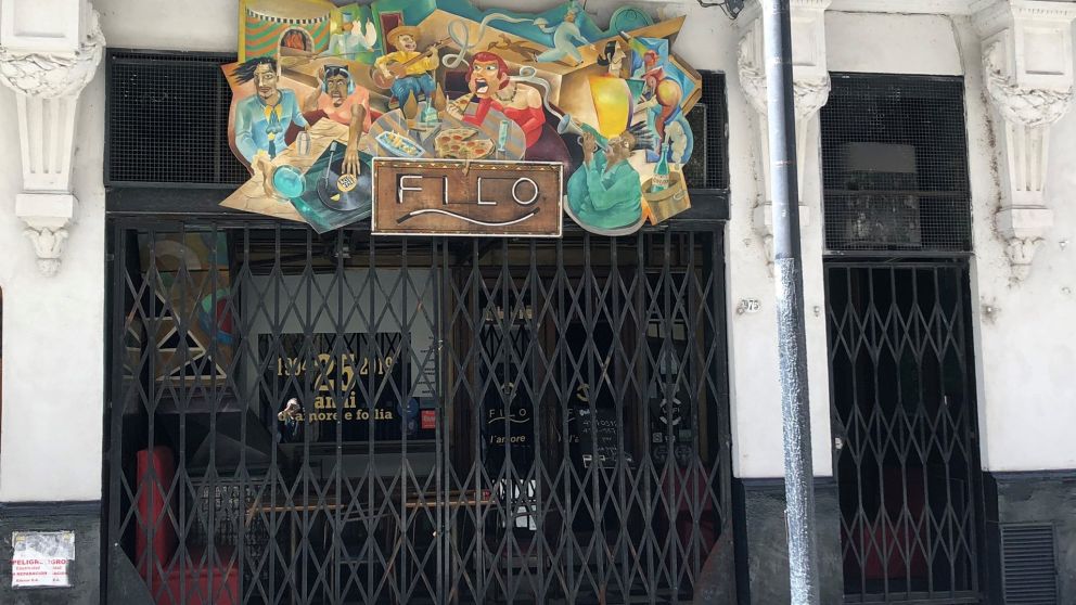 Cerró sus puertas uno de los lugares más emblemáticos de los '90