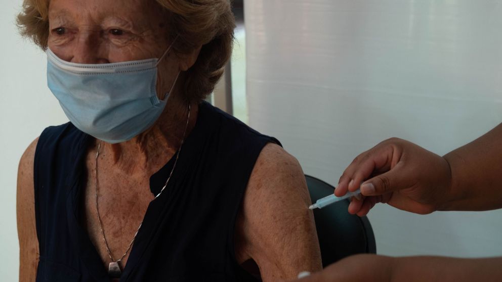 Buenos Aires asignó un total de 151.008 turnos a personas mayores de 60 años