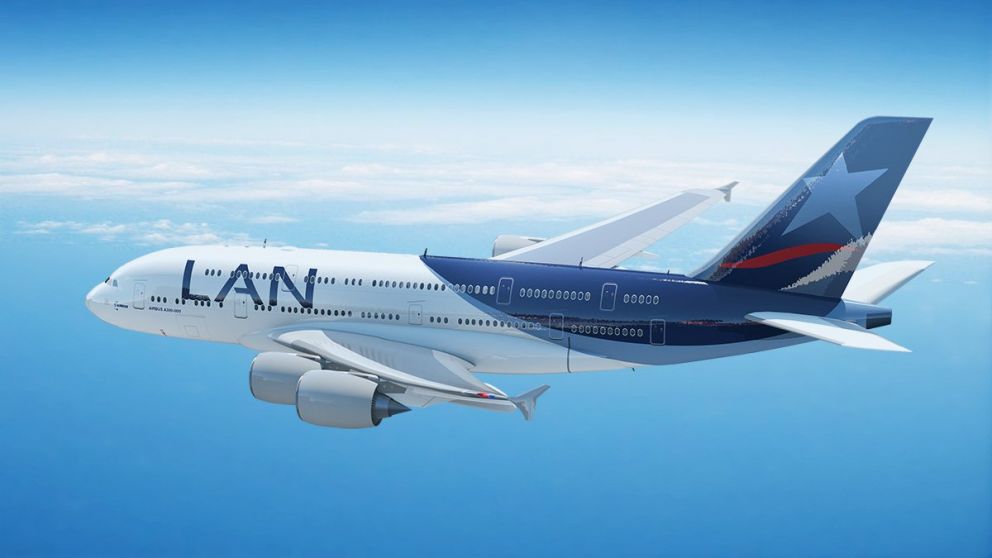 La aerolínea LAN es una de las empresas que cerró en 2020 y ofreció el retiro voluntario a sus empleados cuando no correspondía