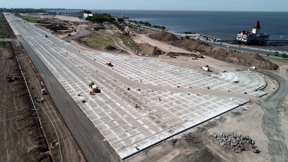 ¿Cuándo reabre Aeroparque? Las obras tuvieron una duración de siete meses