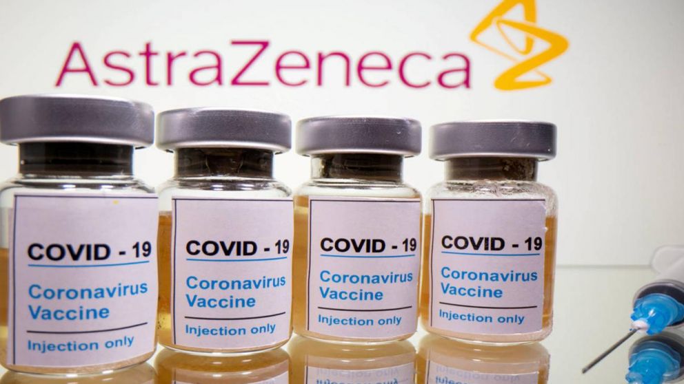 La Universidad de Oxford asegura que no hay relación entre un aumento de trombosis y la vacuna de AstraZeneca