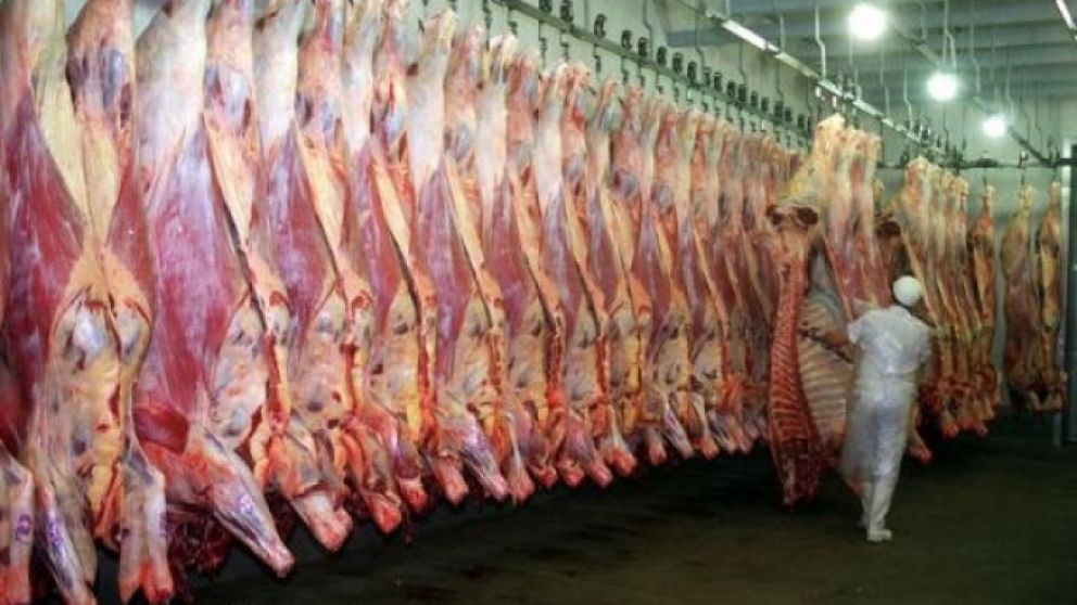 El a�o comenz� en baja para los frigor�ficos