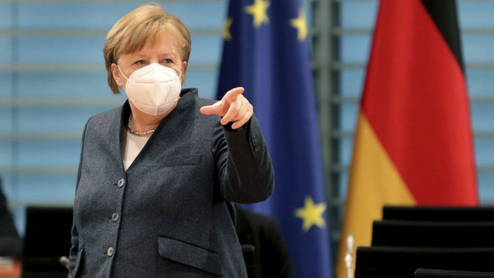 Histórica derrota del partido de Merkel en el comienzo del año electoral en Alemania