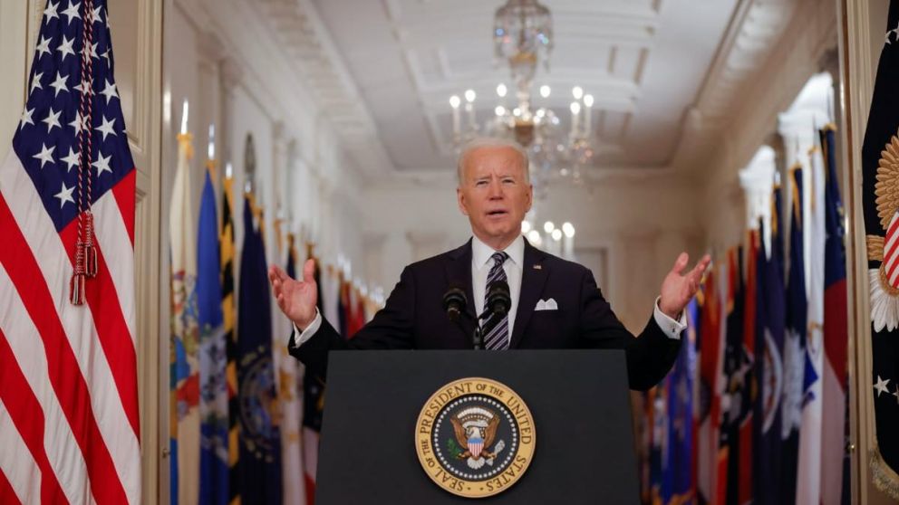 Biden propone inyectar fondos en países de Centroamérica para frenar la migración