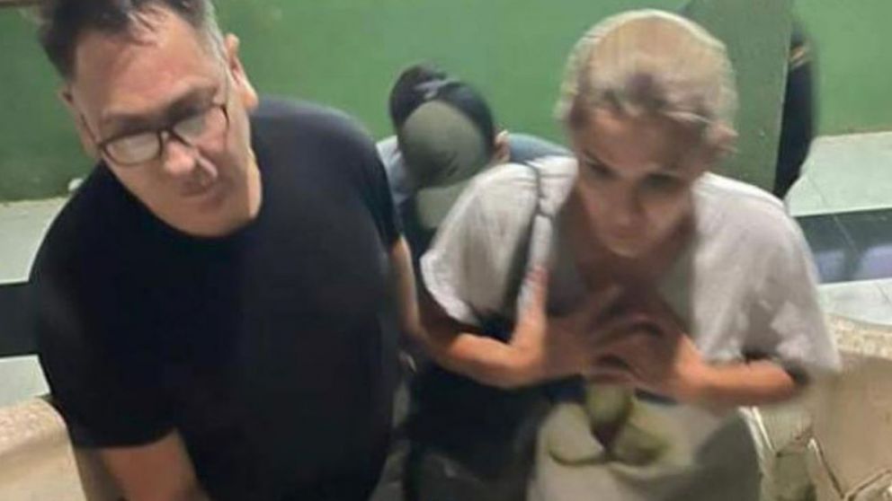 Junto a Áñez fueron detenidos los exministros de Justicia y de Energía del Gobierno de Facto