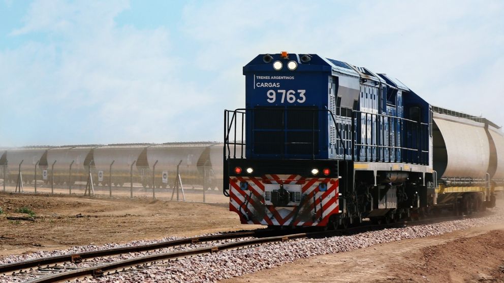 Para emerger de la crisis Covid el ferrocarril de cargas está en condiciones de generar empleo directo e indirecto
