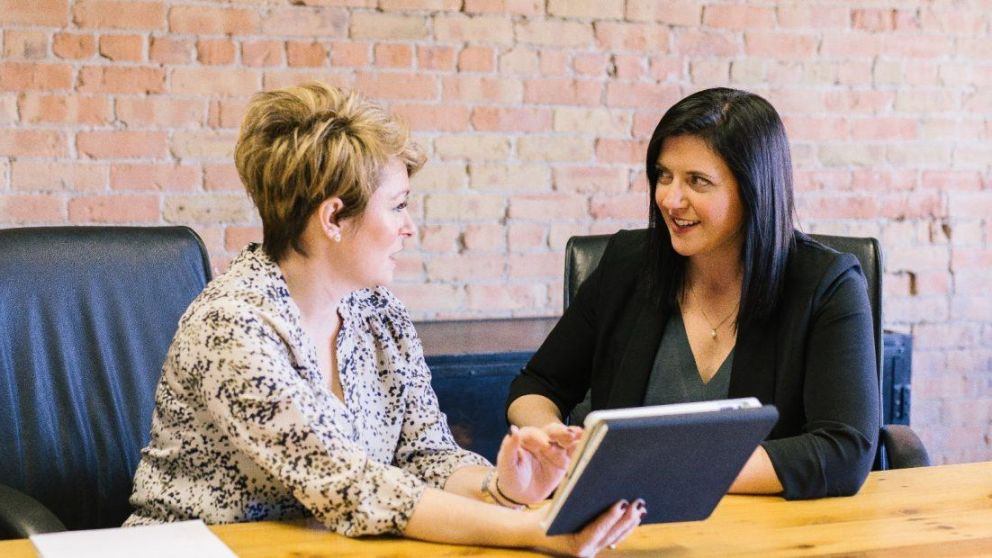 Personalizando la experiencia laboral