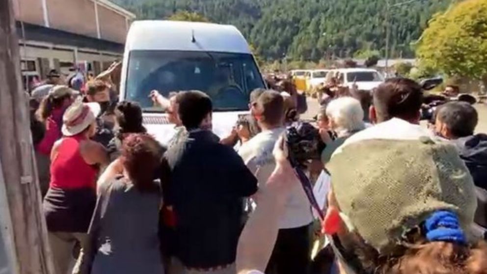 Incidentes en Chubut: repercusiones del arco político oficialista y opositor
