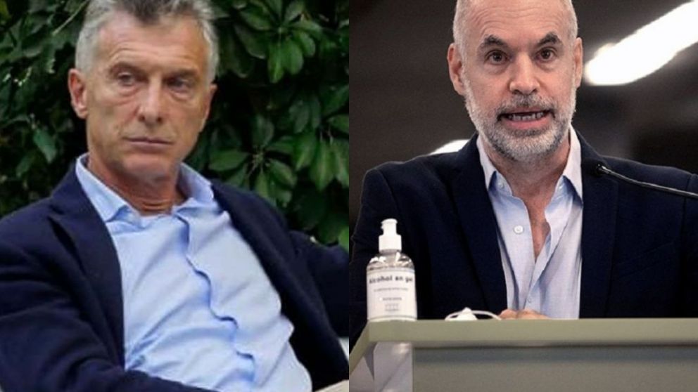 Macri y Larreta condenaron los incidentes en Lago Puelo