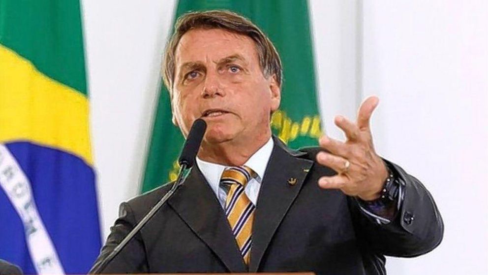 Bolsonaro dice que habrá estallidos sociales si vuelven las cuarentenas estrictas