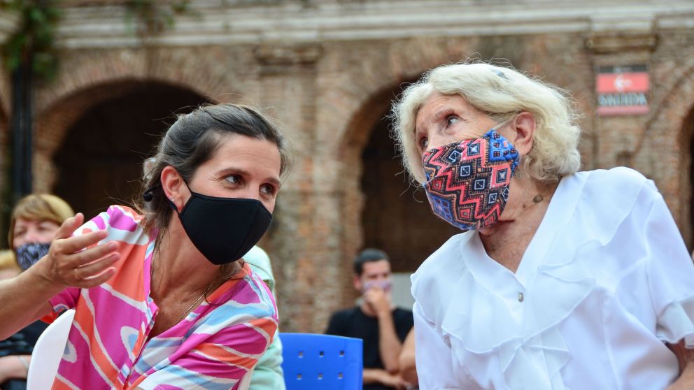 Raverta encabezó el cierre del Ciclo Federal de Charlas que viene realizando el organismo desde el 7 de enero pasado