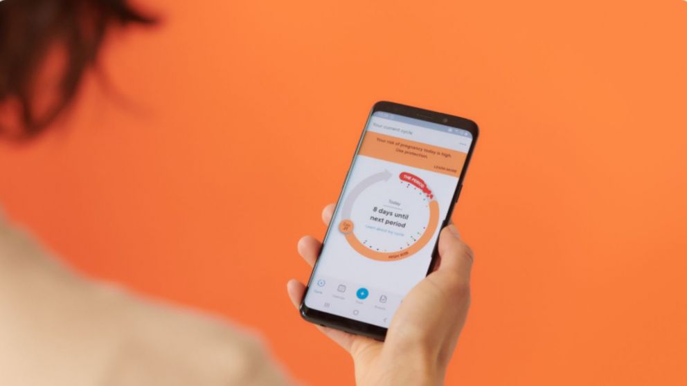 Clue permitirá predecir qué días hay bajas probabilidades de concepción