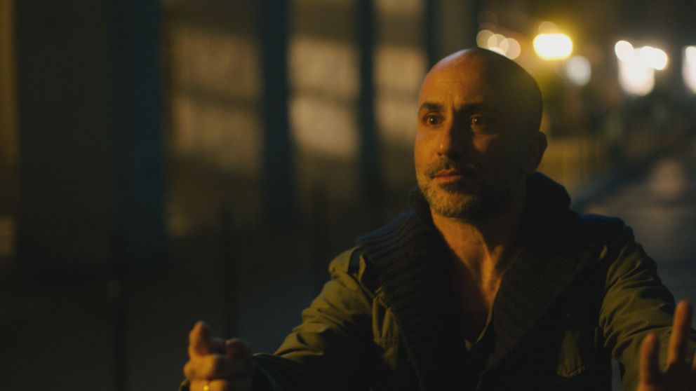 The Attaché: inspirada en una historia real durante los atentados en Paris