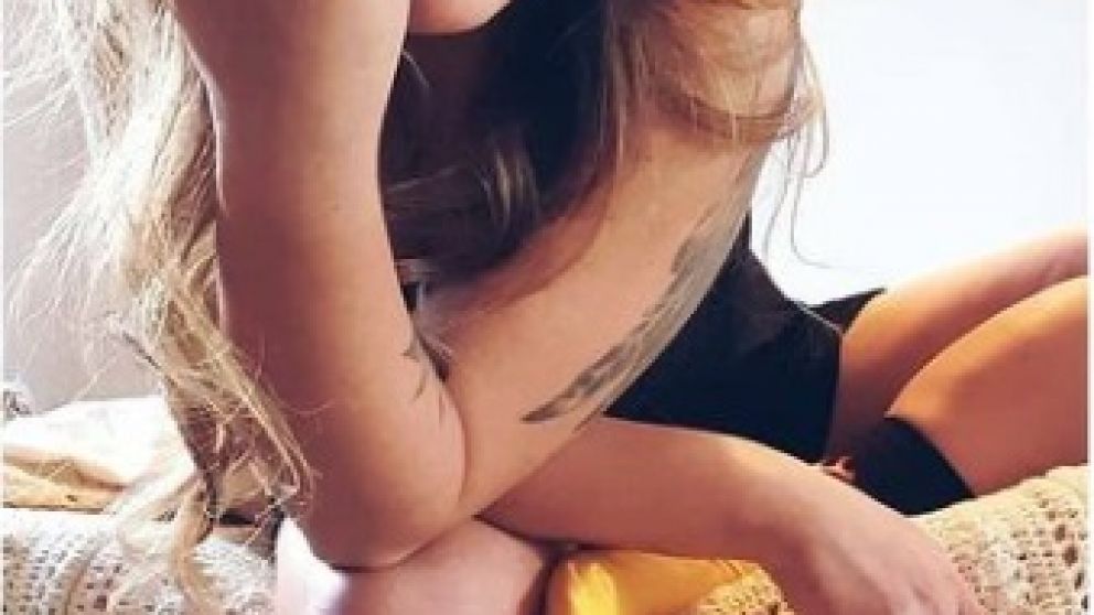 “Me encantaría que, al leer el libro, encuentren una mano tendida”