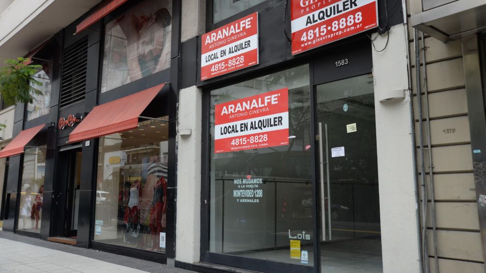 Muchos inquilinos tuvieron que mudarse a lugares más baratos