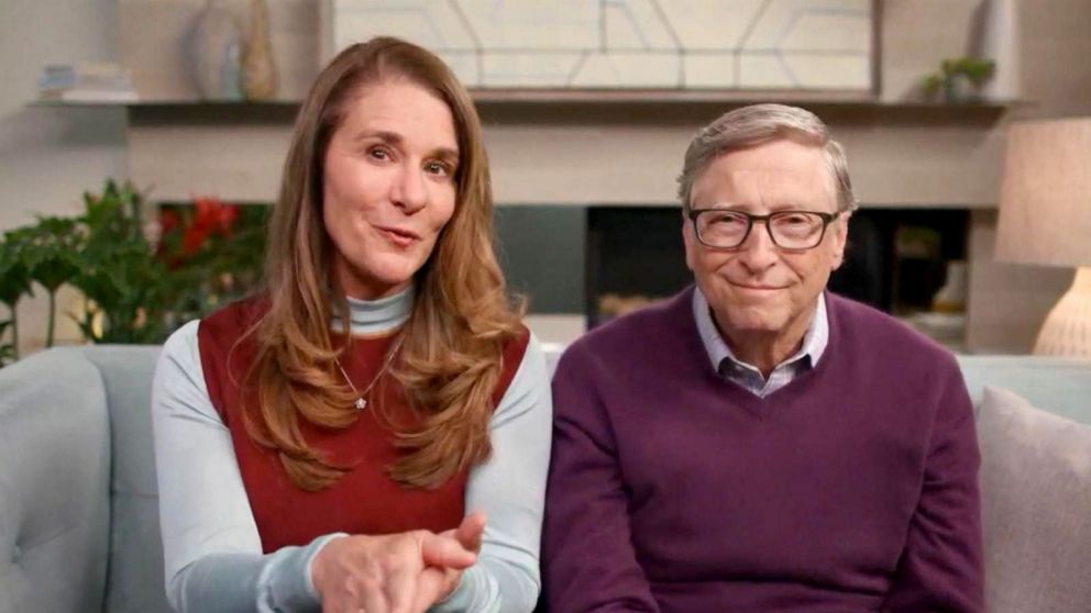 Melinda valoró a la vacuna que solo necesita una dosis, la de Johnson & Johnson