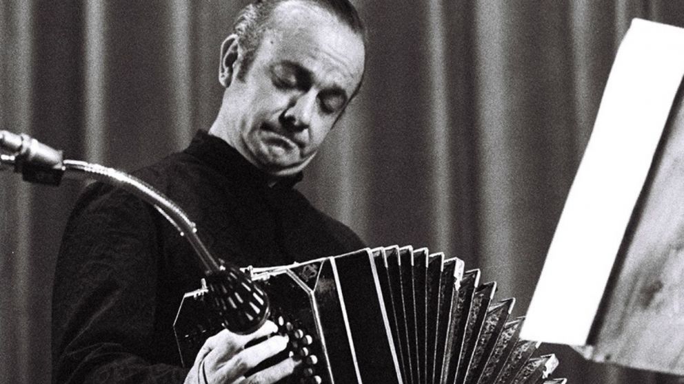 Un siglo de Astor Piazzolla
