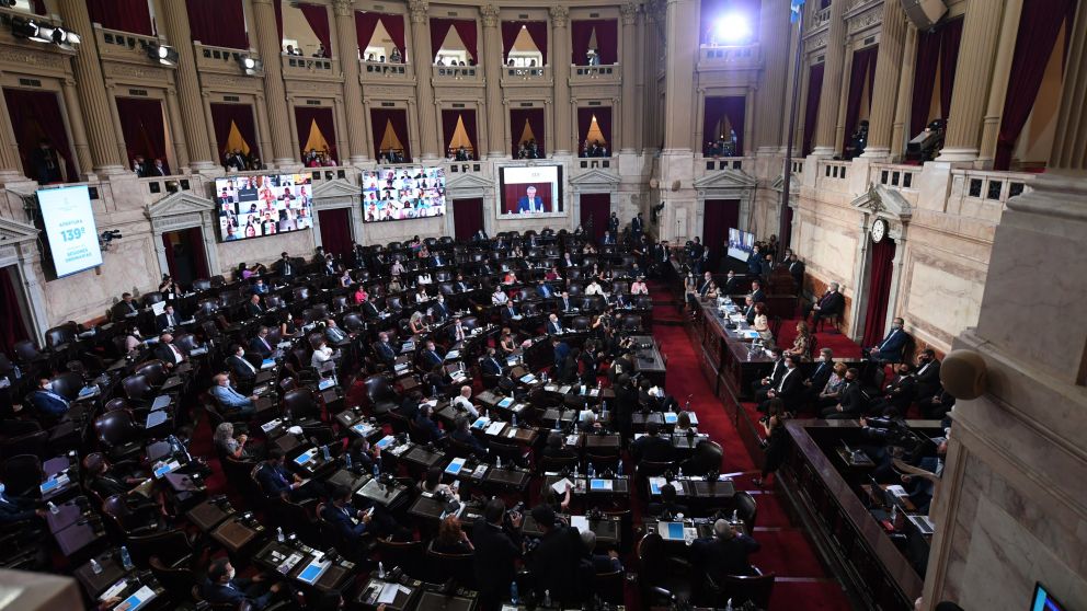 SENADO ARGENTINA