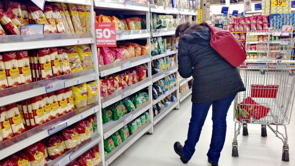 El Indec publica hoy el dato de inflación de febrero