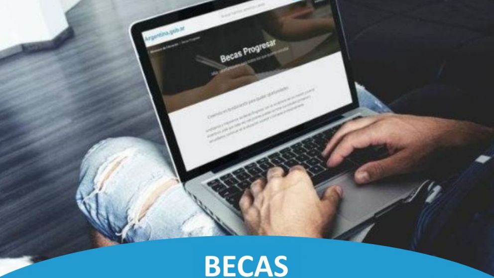 El gobierno habilit� la inscripci�n de las Becas Progresar para 2026