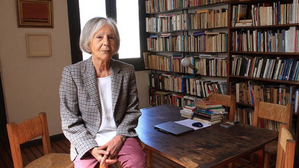 Beatriz Sarlo pasó de denunciadora a arrepentida
