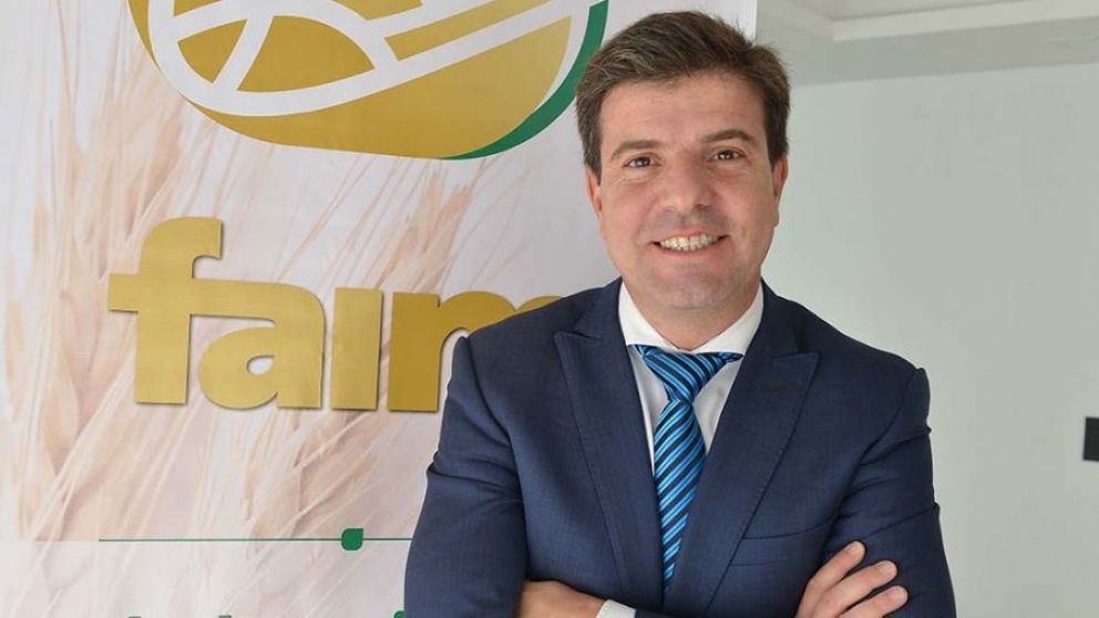 Diego Cifarelli, presidente de FAIM