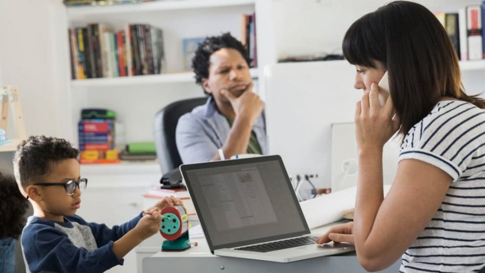 La nueva modalidad laboral "teletrabajo"
