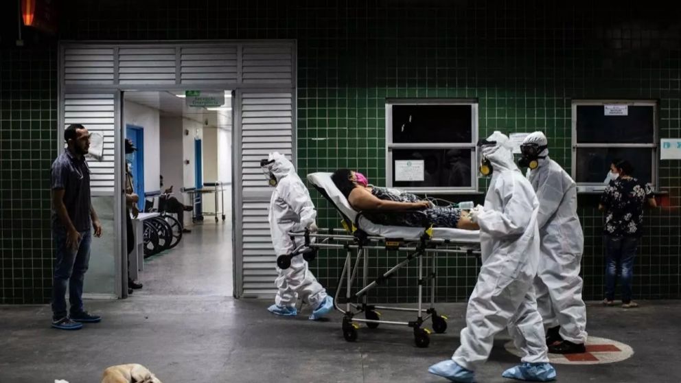 Taboão da Serra es la primera ciudad del estado San Pablo que registra muertos por falta de plazas