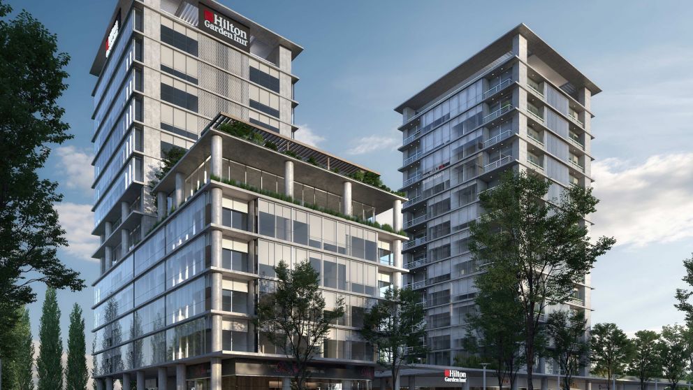 El hotel de 76 habitaciones requerirá un desembolso de 8 millones de dólares