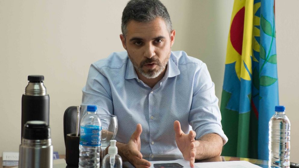 Girard confía en una aprobación ágil en la Legislatura de los proyectos