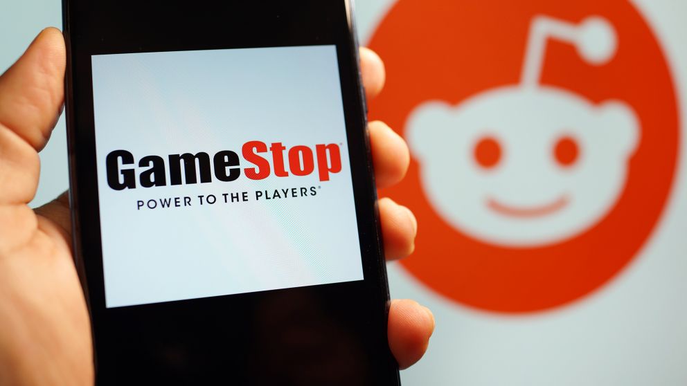 Las acciones de GameStop vuelven al centro de la escena en los mercados