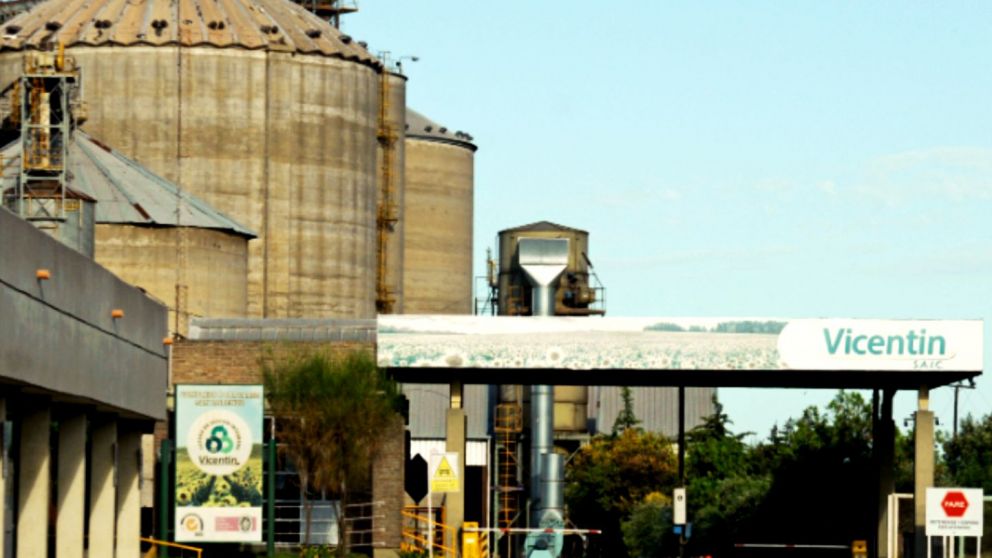 Vicentin se declar� en cesaci�n de pagos con una deuda de 500 millones de d�lares 