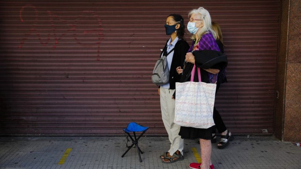 Cómo fue la jornada de inmunización en la Ciudad