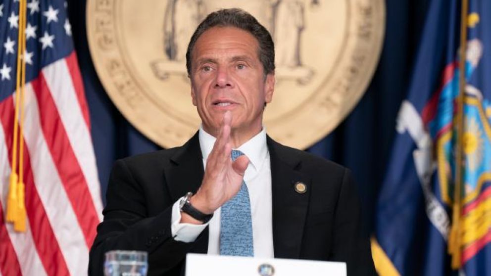 El gobernador Cuomo ya anticipó que resistirá en su cargo hasta que no haya terminado la investigación del Fiscal General de Nueva York