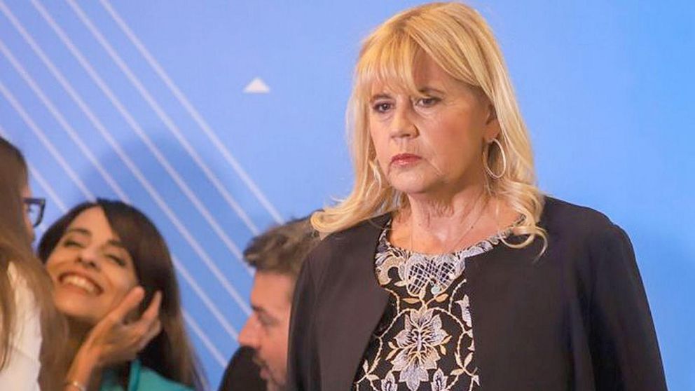 La ministra de Justicia se convirtió en la principal portavoz del tema.
