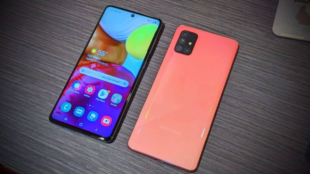 La l�nea m�s vendida fue la de la marca Samsung