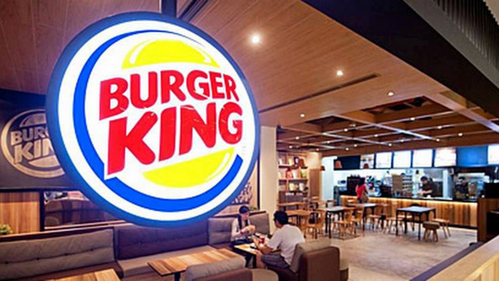 La campa�a publicitaria fue lanzada por la filial de la hamburgueser�a en el Reino Unido
