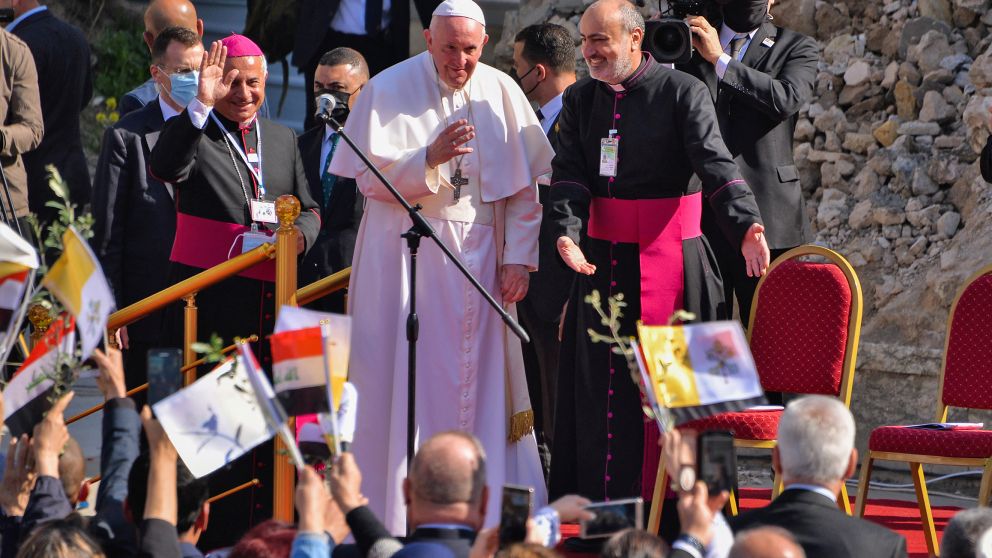 Desde que asumió como Papa nunca visitó la Argentina